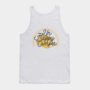 Unhappy Camper Tank Top